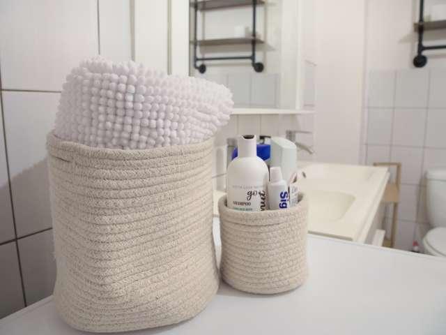 Appartement 2 chambres à louer à Flandre Aubervilliers, Paris