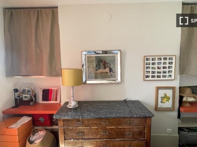 Appartement 2 chambres à louer à Belleville, Paris