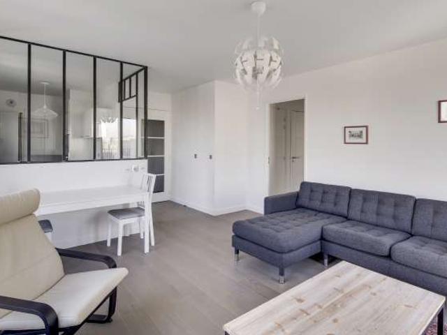 Appartement 2 chambres à louer à Boulogne Billancourt, Paris
