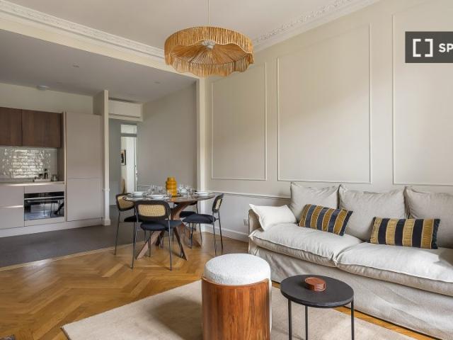 Appartement 2 chambres à louer à Brotteaux, Lyon