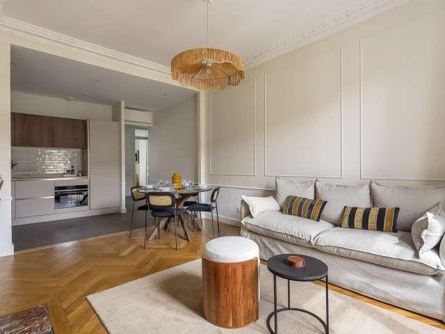 Appartement 2 chambres à louer à Brotteaux, Lyon
