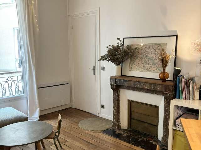 Appartement 2 chambres à louer à Château d'Eau Lancry