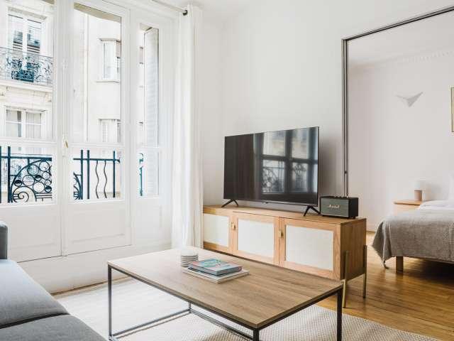 Appartement 2 chambres à louer à Chaillot, Paris
