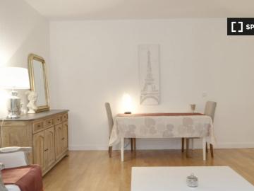 Appartement 2 chambres à louer à Chaillot, Paris