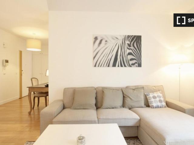 Appartement 2 chambres à louer à Chaillot, Paris