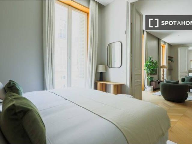 Appartement 2 chambres à louer à Chaillot, Paris