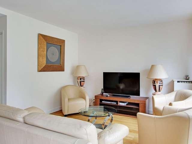 Appartement 2 chambres à louer à Chaillot, Paris