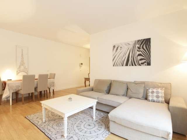 Appartement 2 chambres à louer à Chaillot, Paris