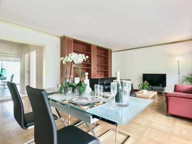 Appartement 2 chambres à louer à Duc d'Orléans