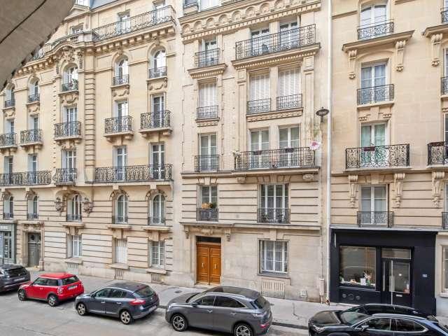 Appartement 2 chambres à louer à Dupleix Motte Picquet