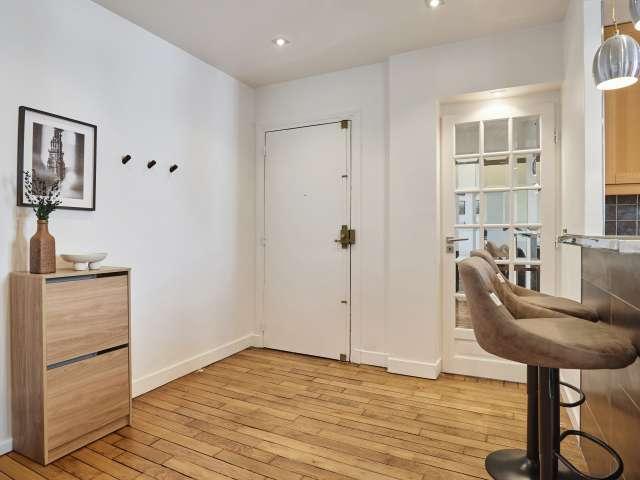 Appartement 2 chambres à louer à Dupleix Motte Picquet