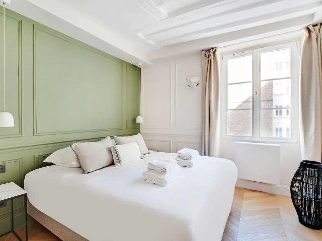 Appartement 2 chambres à louer à École Militaire, Paris