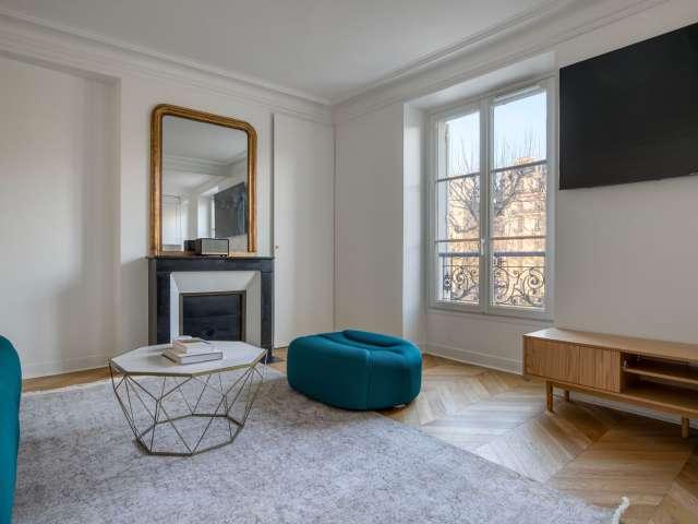 Appartement 2 chambres à louer à École Militaire, Paris