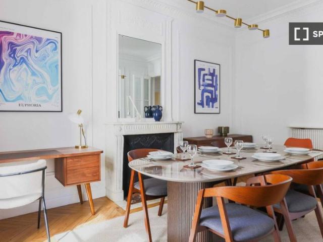 Appartement 2 chambres à louer à Émeriau Zola, Paris