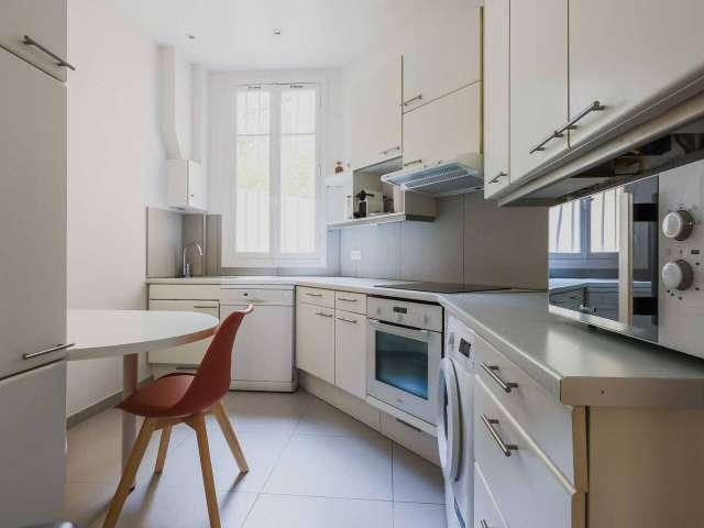 Appartement 2 chambres à louer à Émeriau Zola, Paris