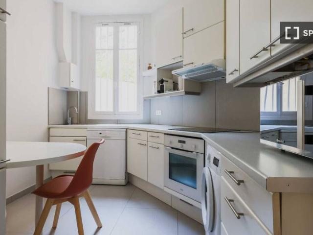 Appartement 2 chambres à louer à Émeriau Zola, Paris