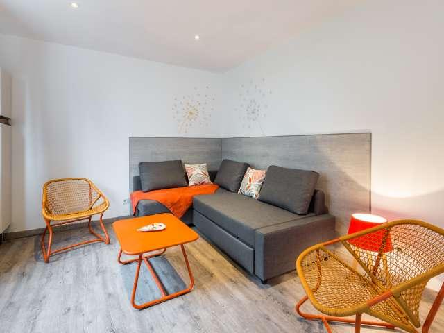 Appartement 2 chambres à louer à Gerland, Lyon