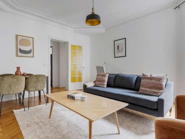 Appartement 2 chambres à louer à Gros Caillou, Paris