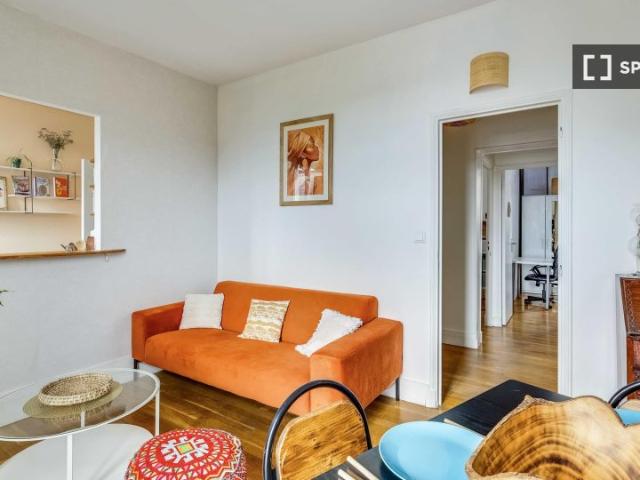 Appartement 2 chambres à louer à Grand Centre Ville