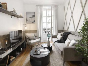 Appartement 2 chambres à louer à Jardin des Plantes, Paris