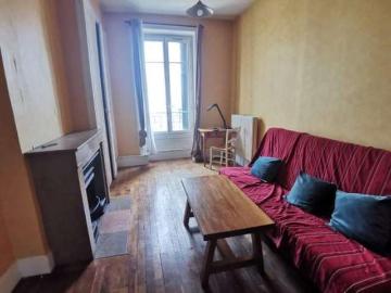Appartement 2 chambres à louer à Jean Macé, Lyon