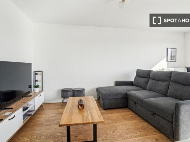 Appartement 2 chambres à louer à Landy Plaine Marcreux, Paris