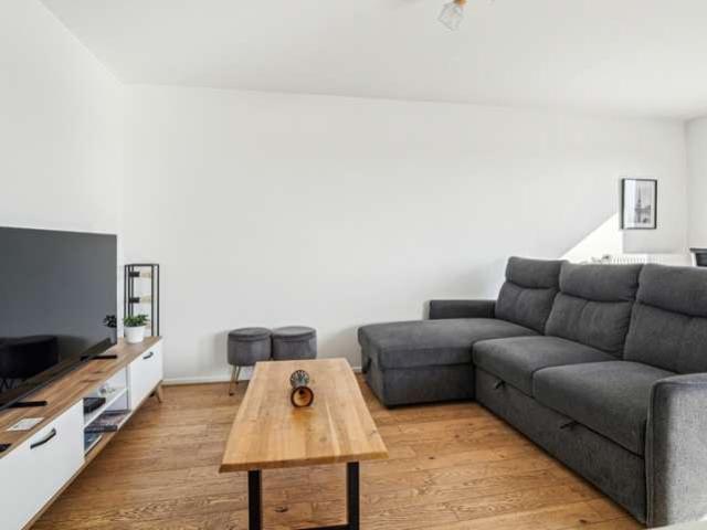 Appartement 2 chambres à louer à Landy Plaine Marcreux, Paris