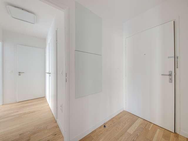 Appartement 2 chambres à louer à l'Entrée de Ville, Paris