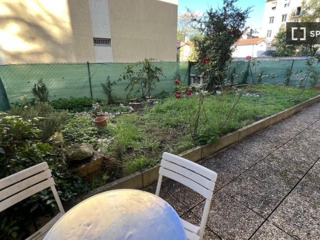 Appartement 2 chambres à louer à Lyon, Perralière