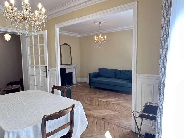 Appartement 2 chambres à louer à Montmartre, Paris