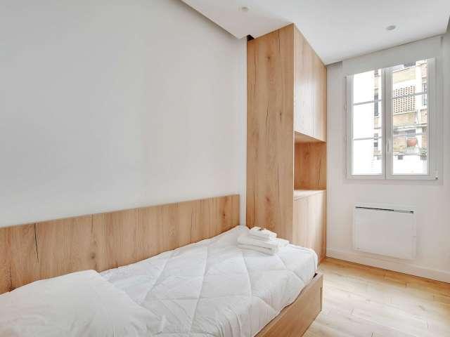 Appartement 2 chambres à louer à Montmartre, Paris