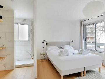 Appartement 2 chambres à louer à Montsouris Dareau, Paris