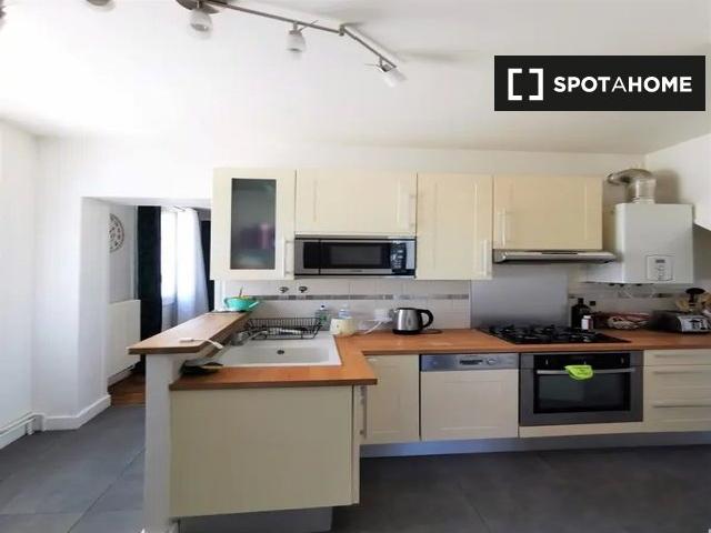 Appartement 2 chambres à louer à Montrouge, Paris