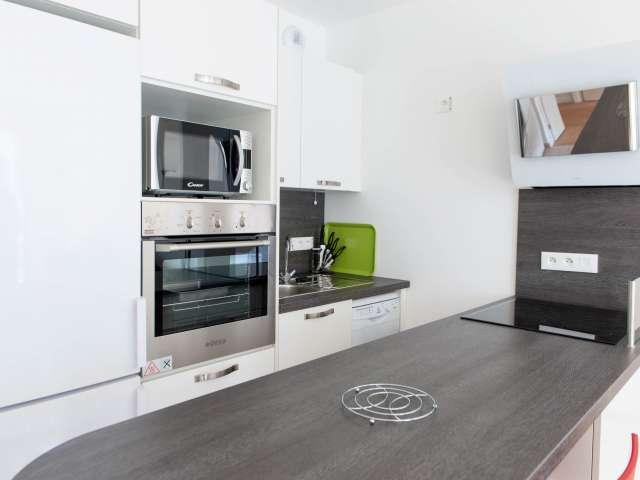 Appartement 2 chambres à louer à Montrouge, Paris