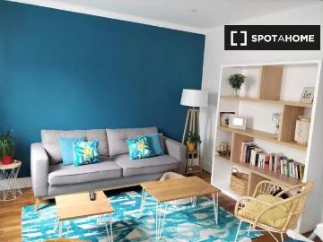 Appartement 2 chambres à louer à Montrouge, Paris