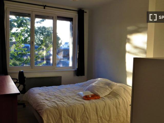 Appartement 2 chambres à louer à Moulins, Lille