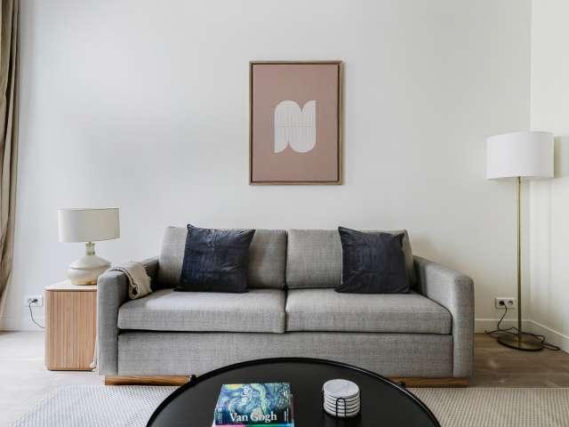 Appartement 2 chambres à louer à Odéon, Paris