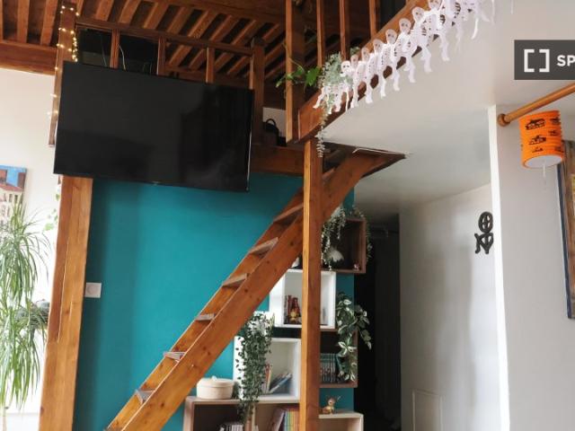 Appartement 2 chambres à louer à Ouest des Pentes, Lyon