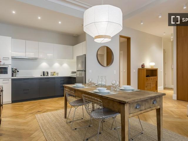 Appartement 2 chambres à louer à Ouest des Pentes, Lyon
