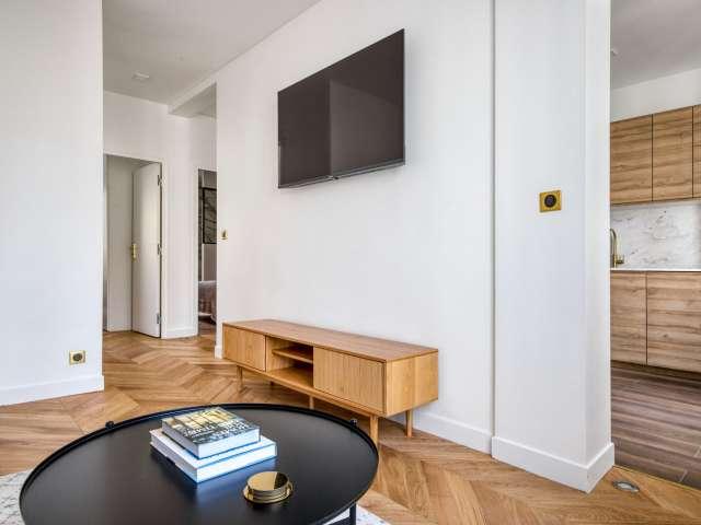 Appartement 2 chambres à louer à Paris