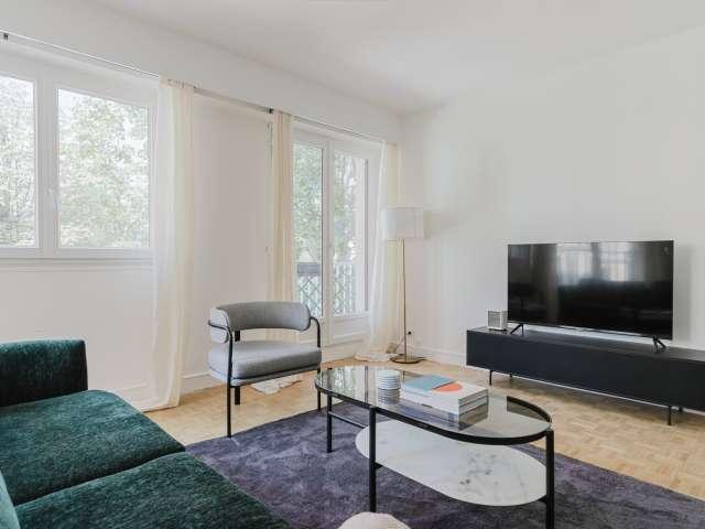Appartement 2 chambres à louer à Paris