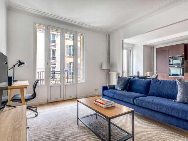 Appartement 2 chambres à louer à Paris