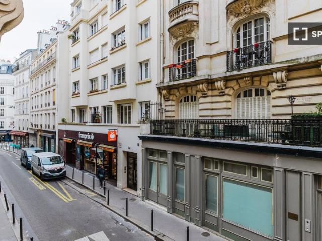 Appartement 2 chambres à louer à Paris