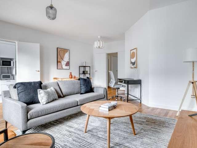 Appartement 2 chambres à louer à Paris