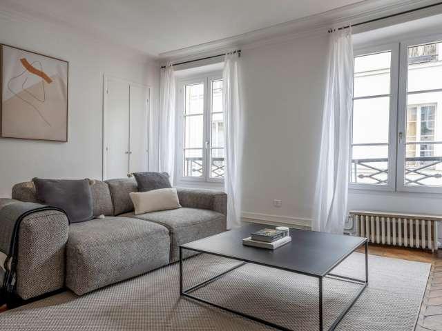 Appartement 2 chambres à louer à Paris