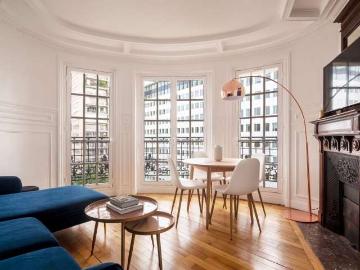 Appartement 2 chambres à louer à Paris