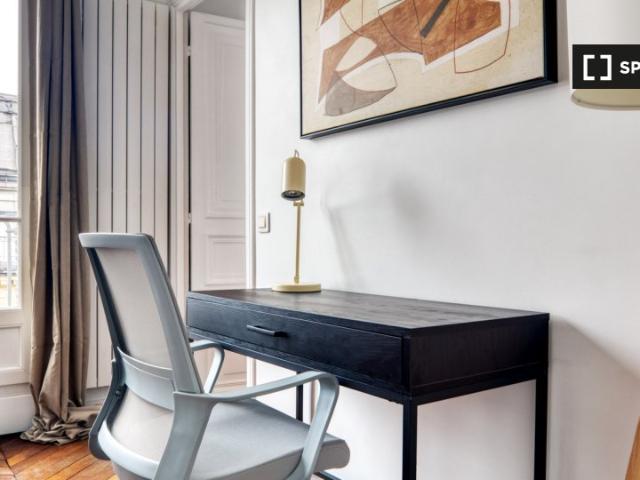 Appartement 2 chambres à louer à Paris