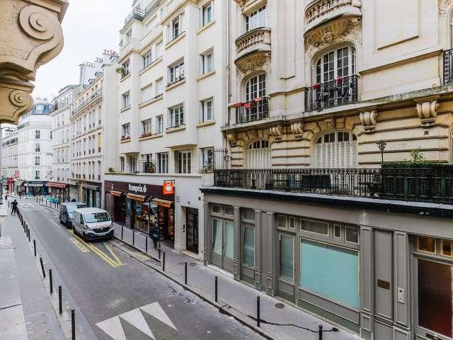 Appartement 2 chambres à louer à Paris