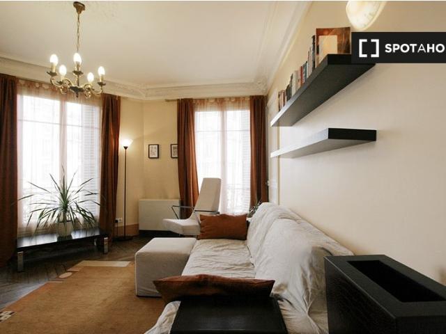Appartement 2 chambres à louer à Paris