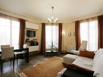 Appartement 2 chambres à louer à Paris